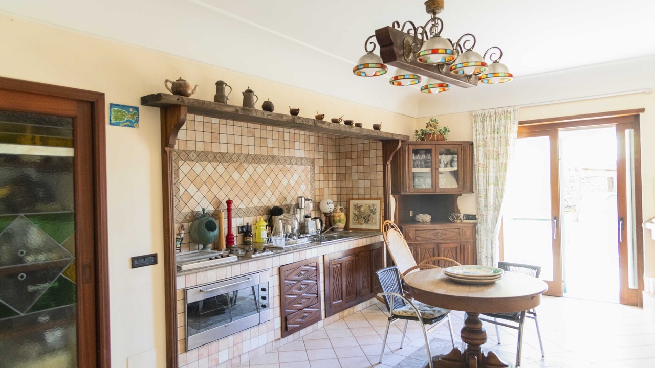 Photo of Kitchen in Anacapri