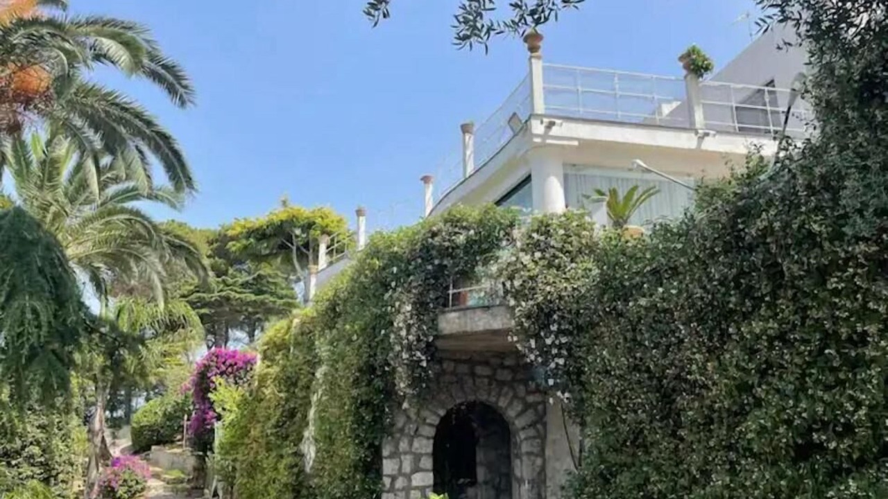 Photo of Patio Balcony in Anacapri