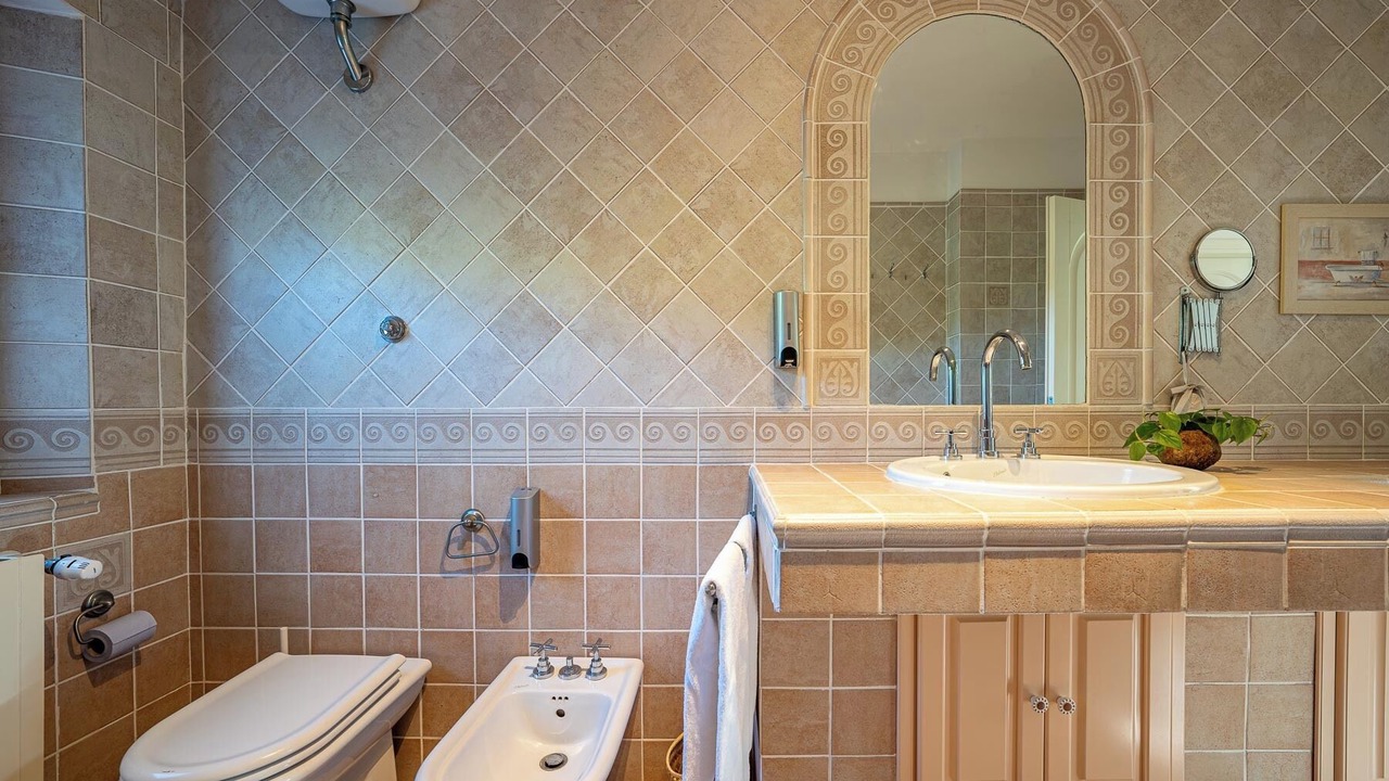 Photo of Bathroom in Canepina