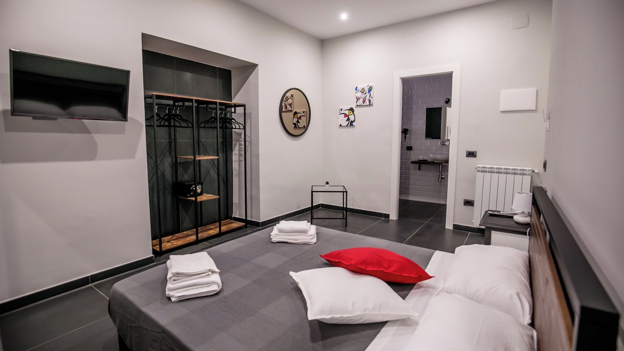 Photo of Bedroom in Vomero