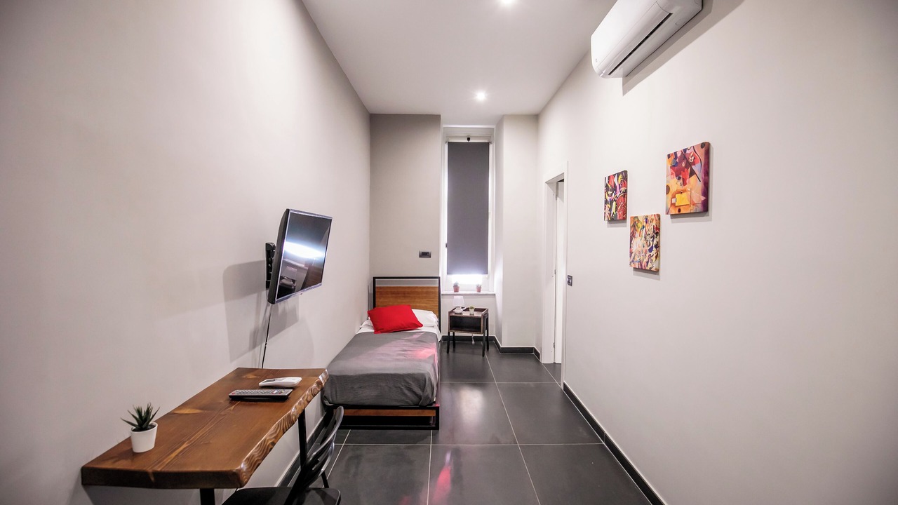 Photo of Bedroom in Vomero