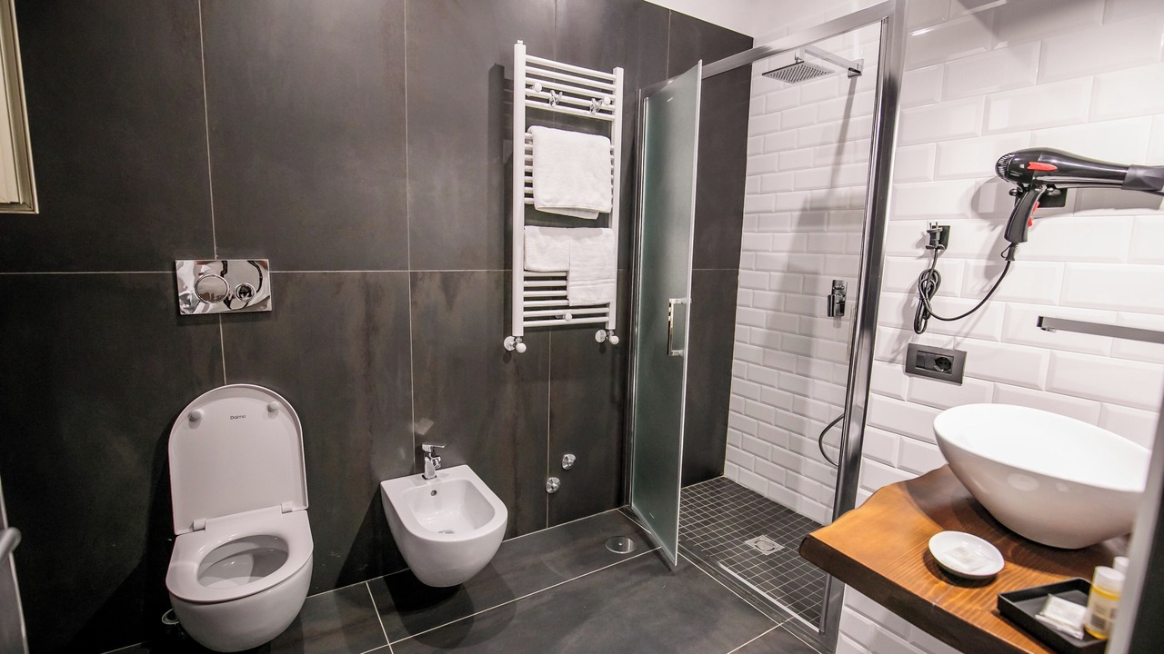 Photo of Bathroom in Vomero