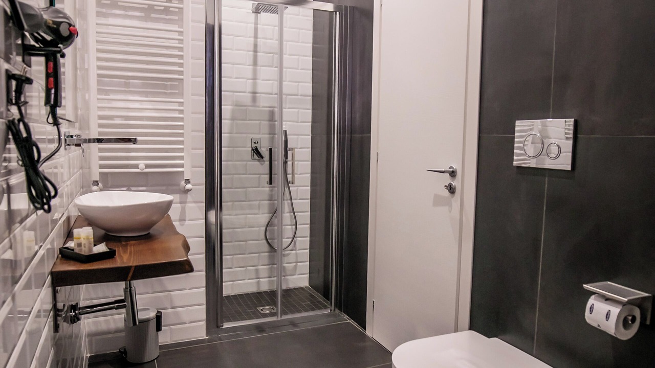Photo of Bathroom in Vomero