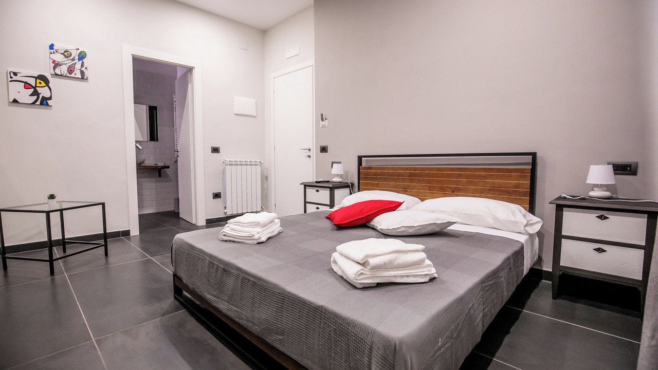 Photo of Bedroom in Vomero
