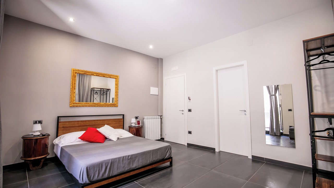 Photo of Bedroom in Vomero