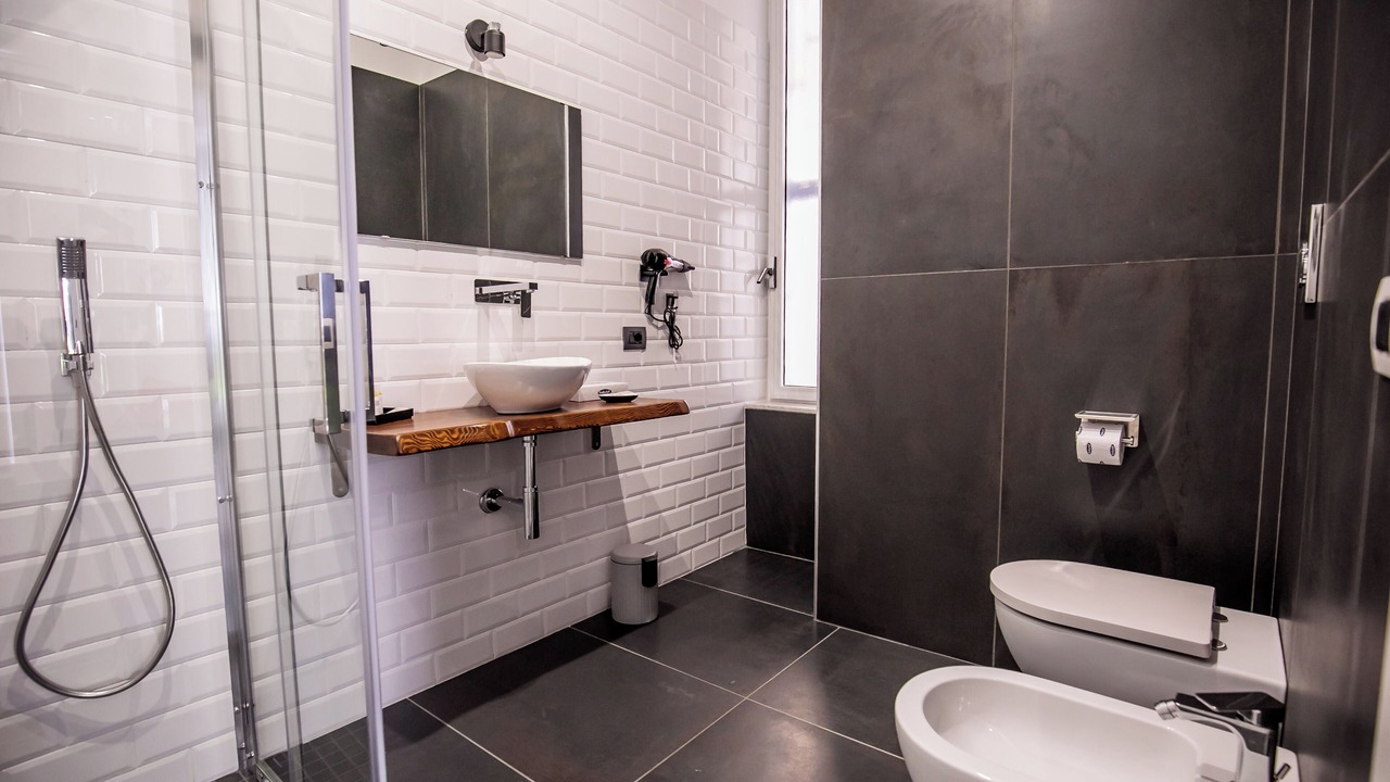 Photo of Bathroom in Vomero