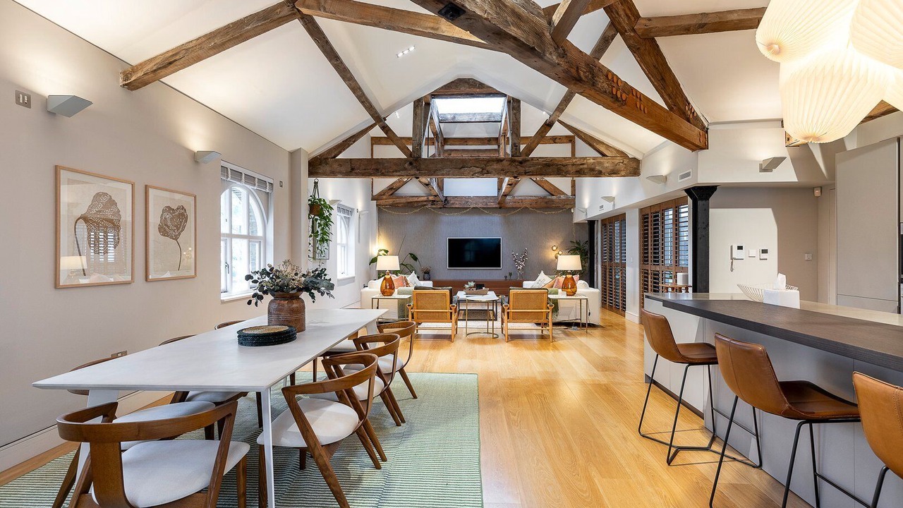 Photo of Bedroom in South Bank