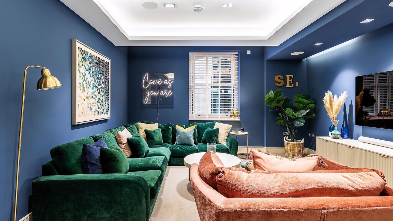 Photo of Bedroom in South Bank