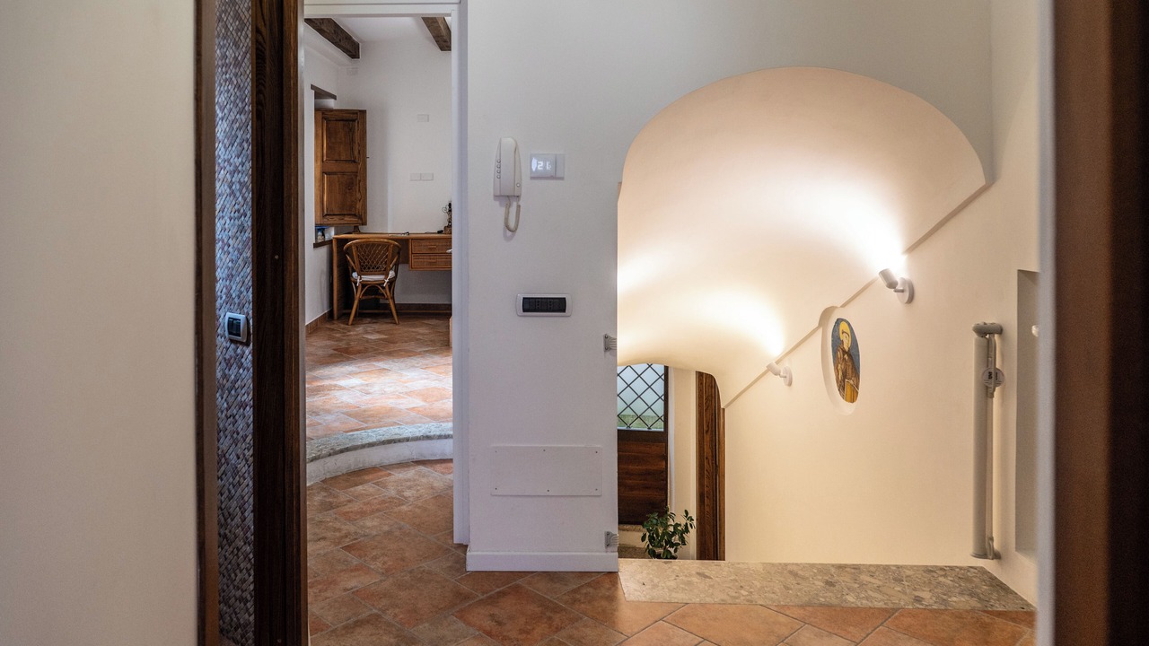 Photo of Bathroom in Frasso Telesino