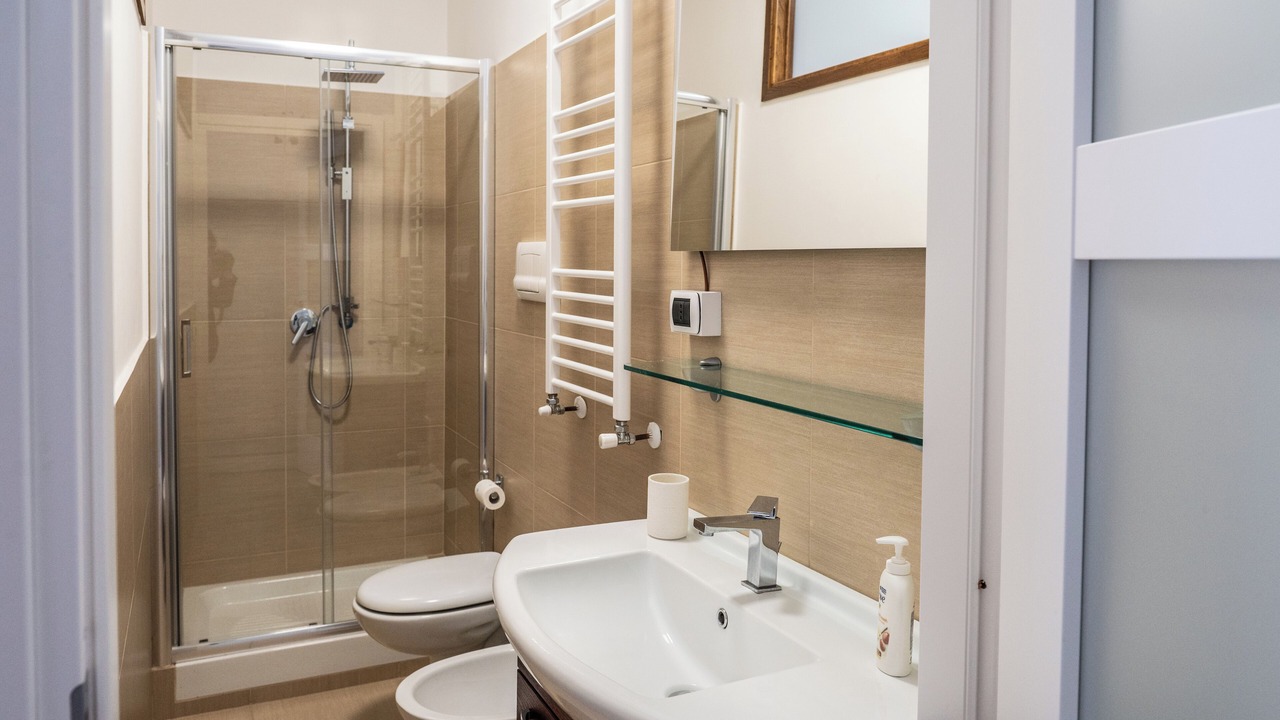 Photo of Bathroom in Frasso Telesino