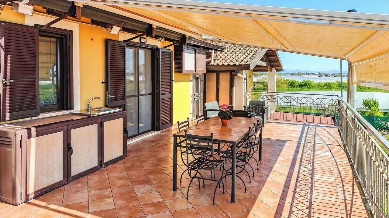 Photo of Patio Balcony in Magazzeno