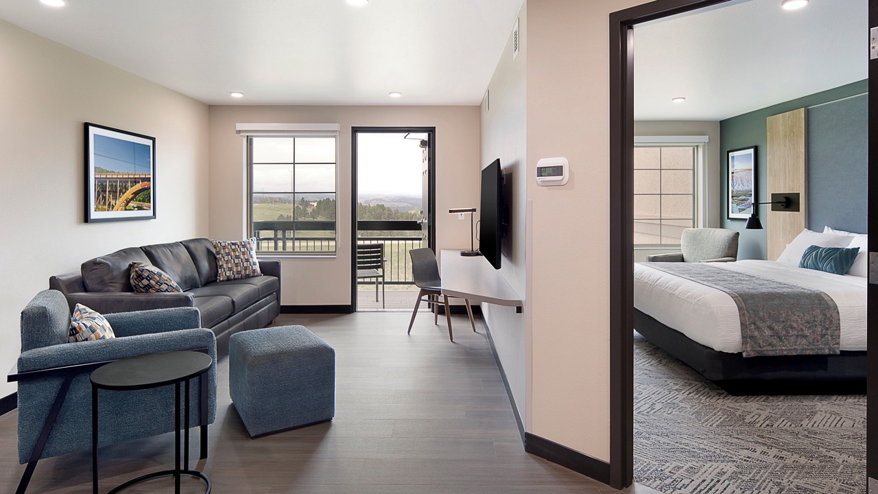 Photo of Bedroom in Rapid City