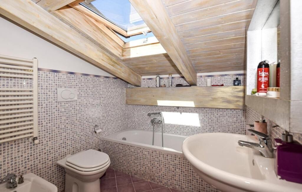 Photo of Bathroom in Ostia Antica