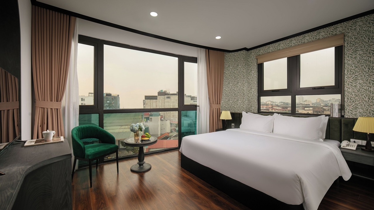 Photo of Bedroom in Hang Buom