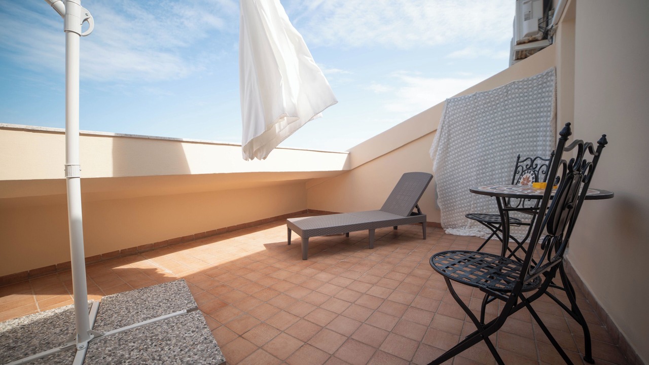 Photo of Patio Balcony in Vasto