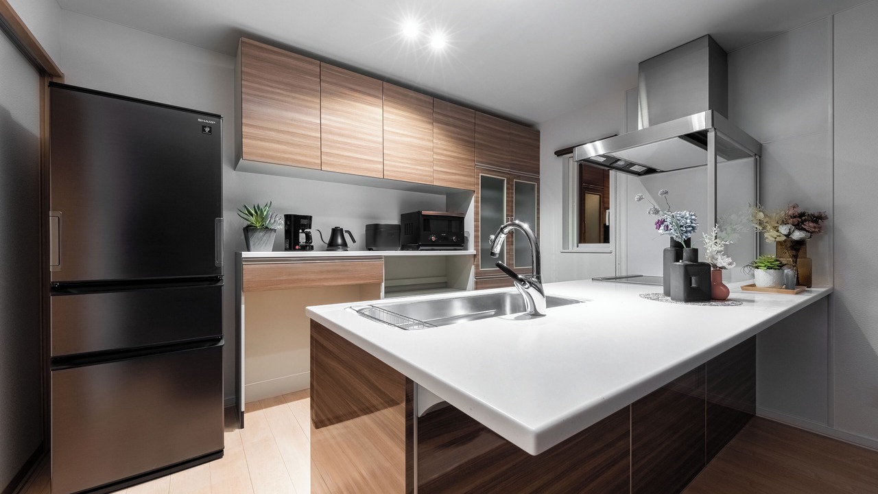 Photo of Kitchen in Asahikawa