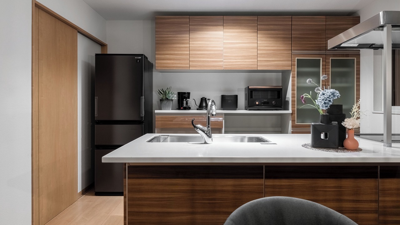 Photo of Kitchen in Asahikawa