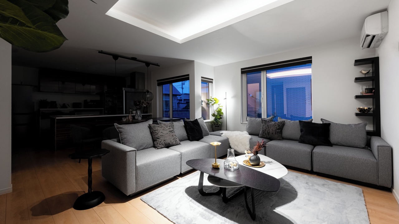 Photo of Livingroom in Asahikawa
