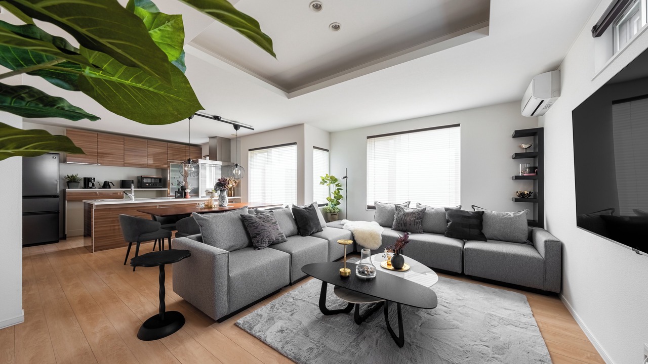 Photo of Livingroom in Asahikawa