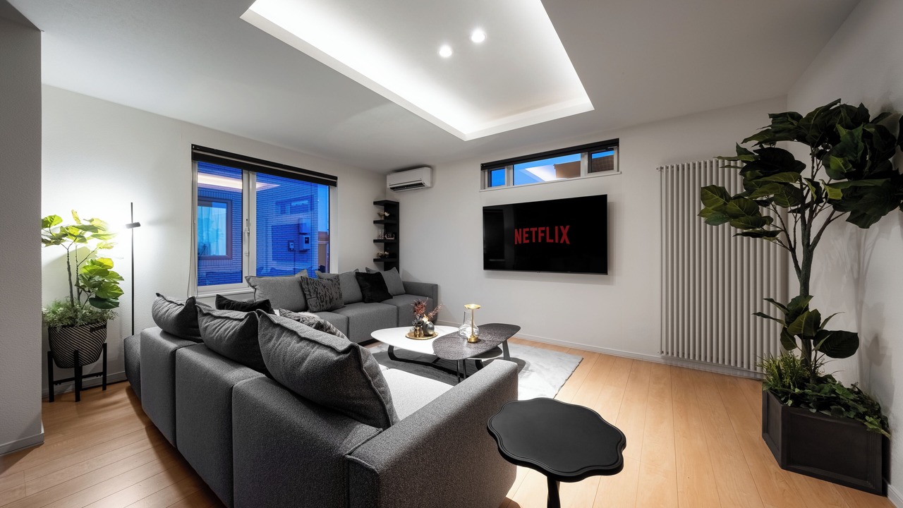 Photo of Livingroom in Asahikawa