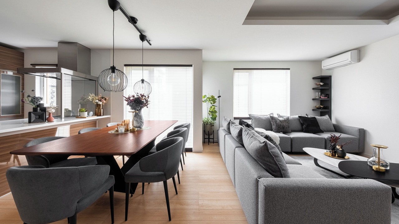 Photo of Livingroom in Asahikawa