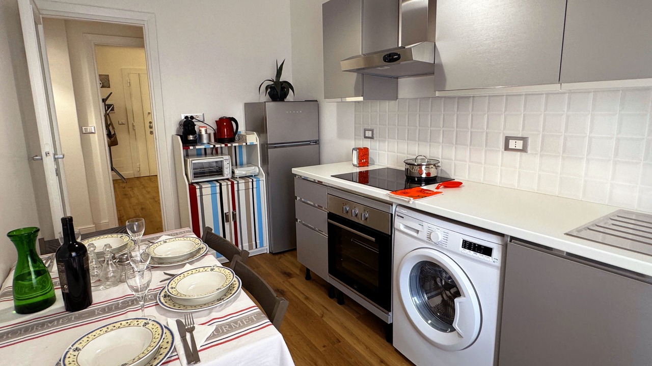 Photo of Kitchen in Zona XV Torre Maura