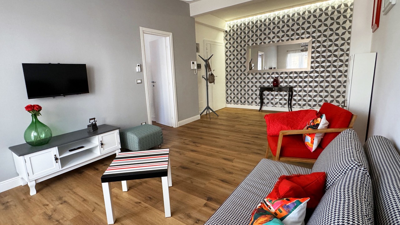 Photo of Livingroom in Zona XV Torre Maura