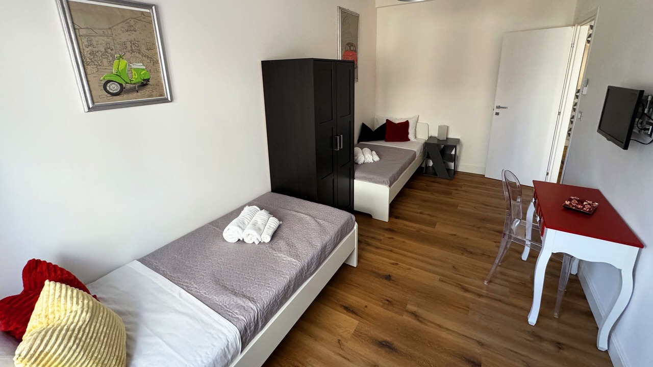 Photo of Bedroom in Zona XV Torre Maura