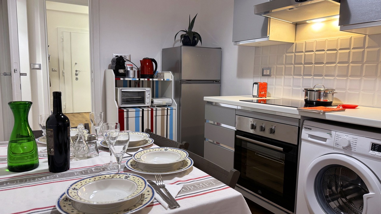 Photo of Kitchen in Zona XV Torre Maura