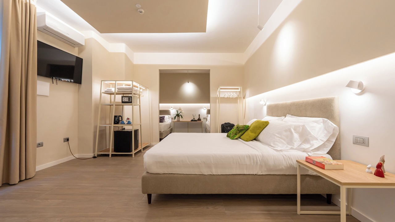 Photo of Bedroom in Pozzuoli