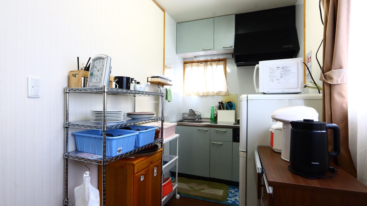 Photo of Kitchen in Shinto-mura