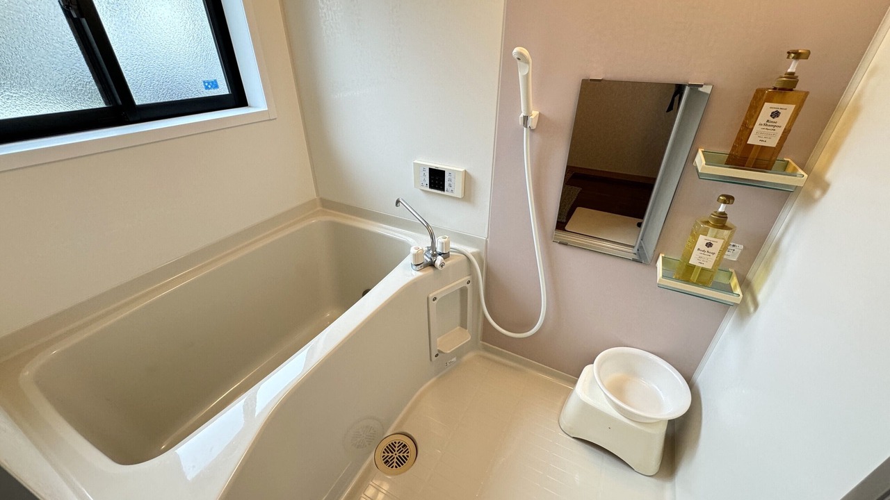 Photo of Bathroom in Shinto-mura
