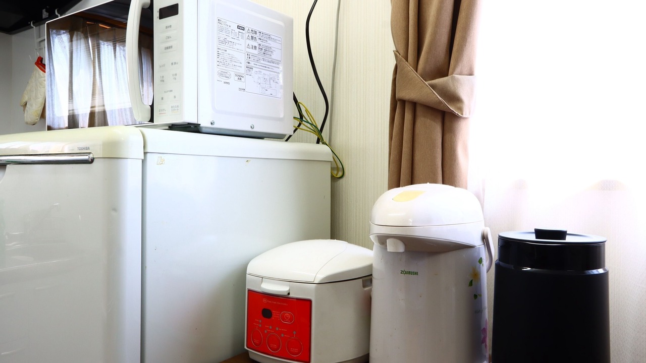 Photo of Kitchen in Shinto-mura