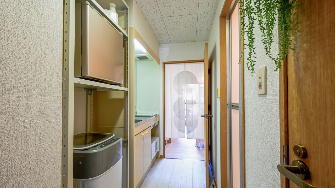 Photo of Kitchen in Hakata-ku