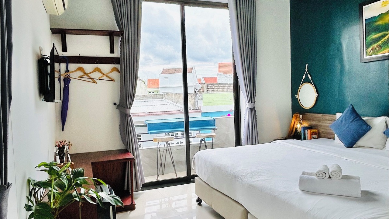 Photo of Bedroom in Cam Pho