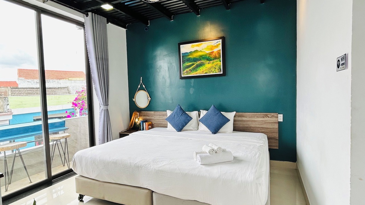 Photo of Bedroom in Cam Pho