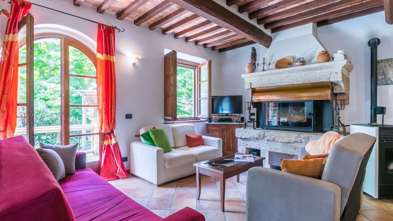 Photo of Livingroom in Chianciano Terme
