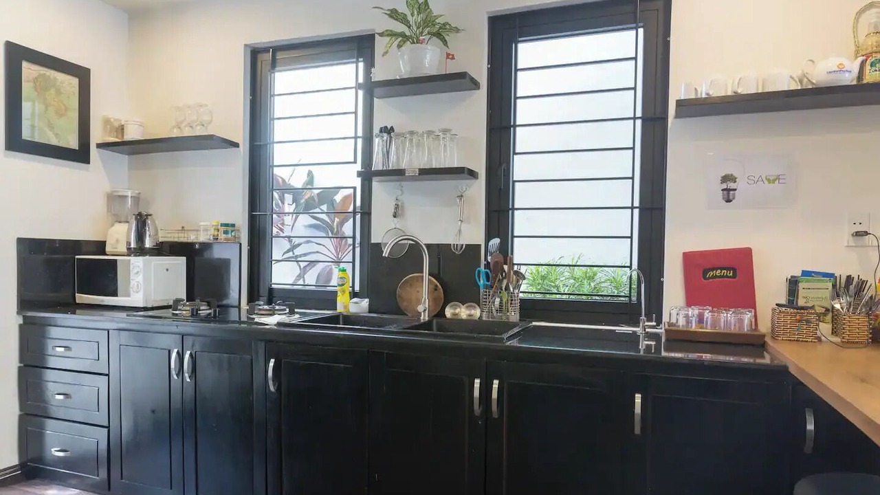 Photo of Kitchen in Cam An