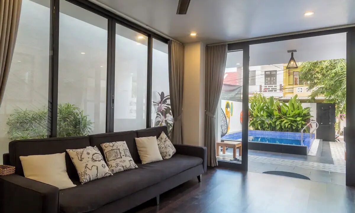 Photo of Livingroom in Cam An