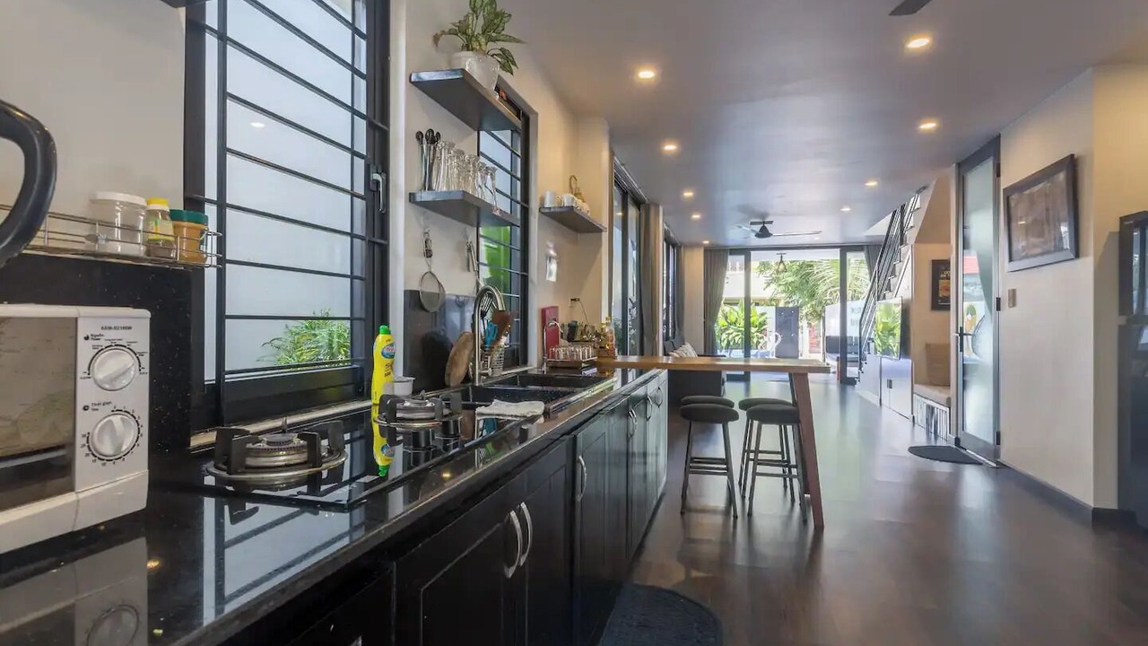 Photo of Kitchen in Cam An