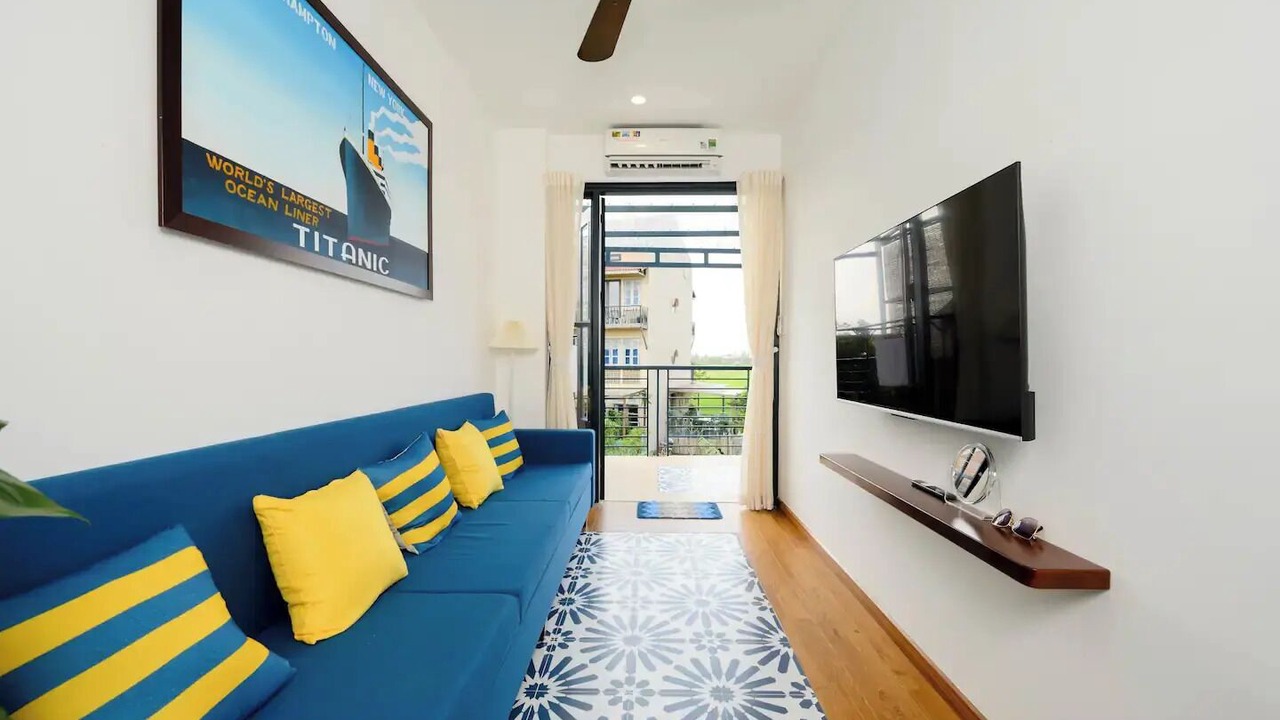 Photo of Livingroom in Cam Chau