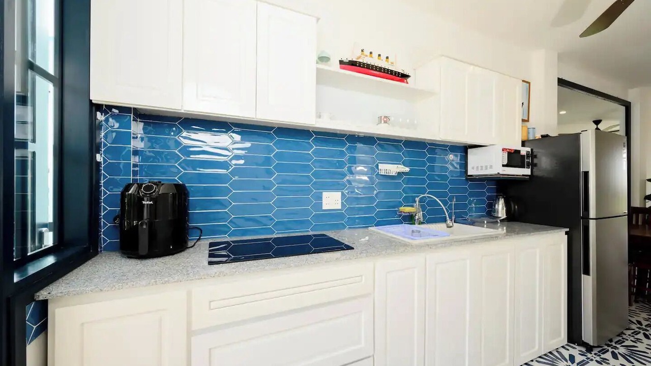Photo of Kitchen in Cam Chau