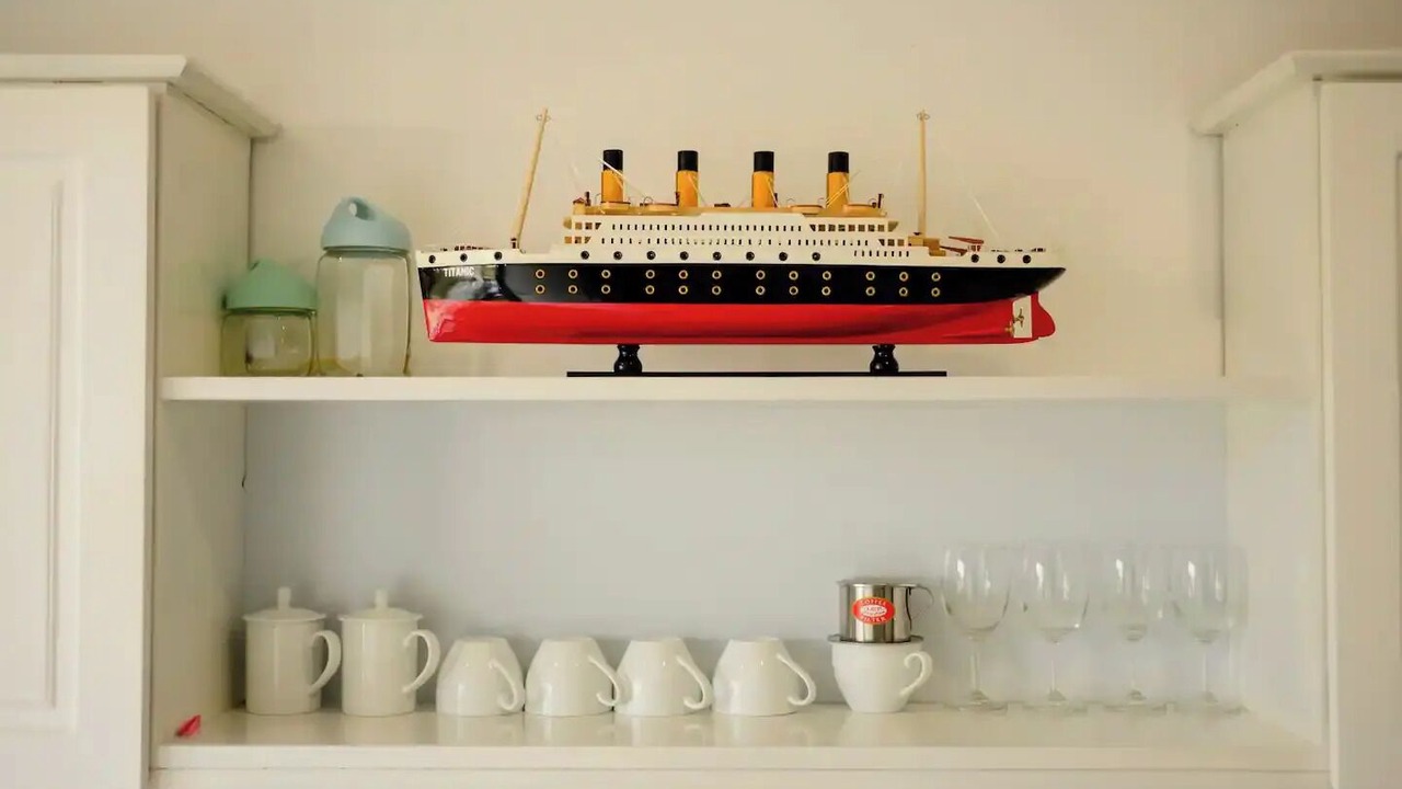 Photo of Kitchen in Cam Chau