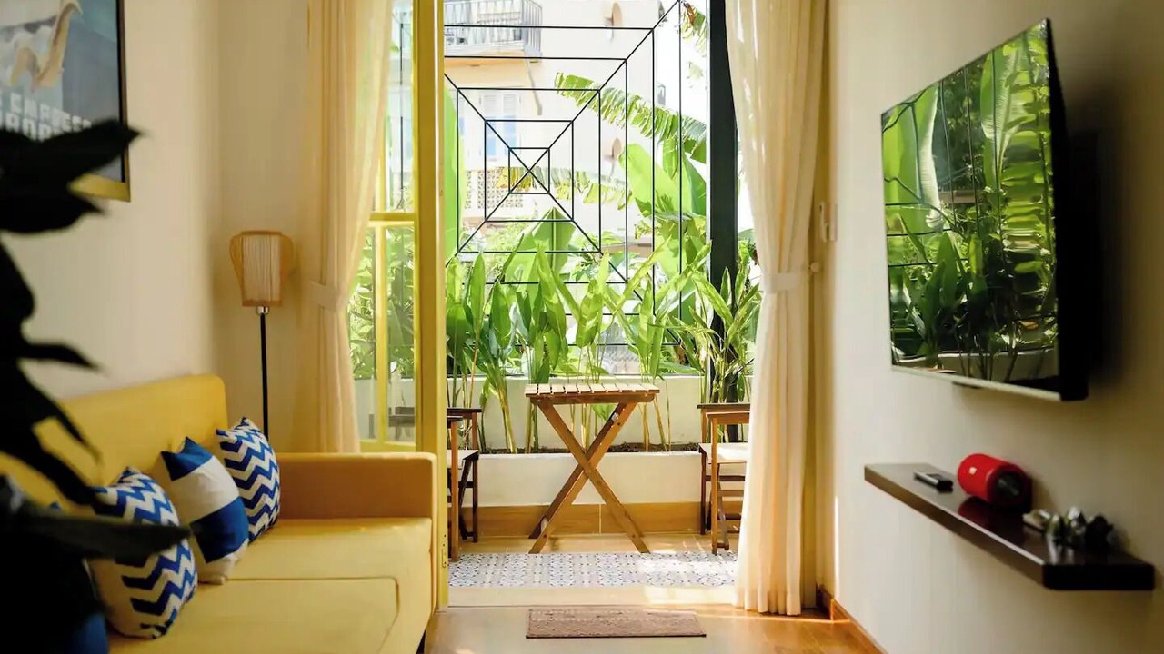 Photo of Livingroom in Cam Chau