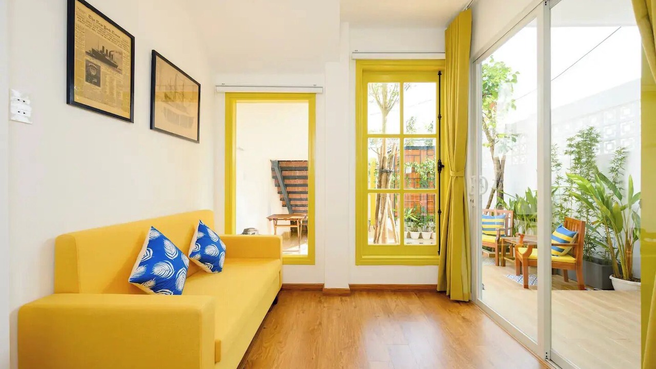 Photo of Livingroom in Cam Chau