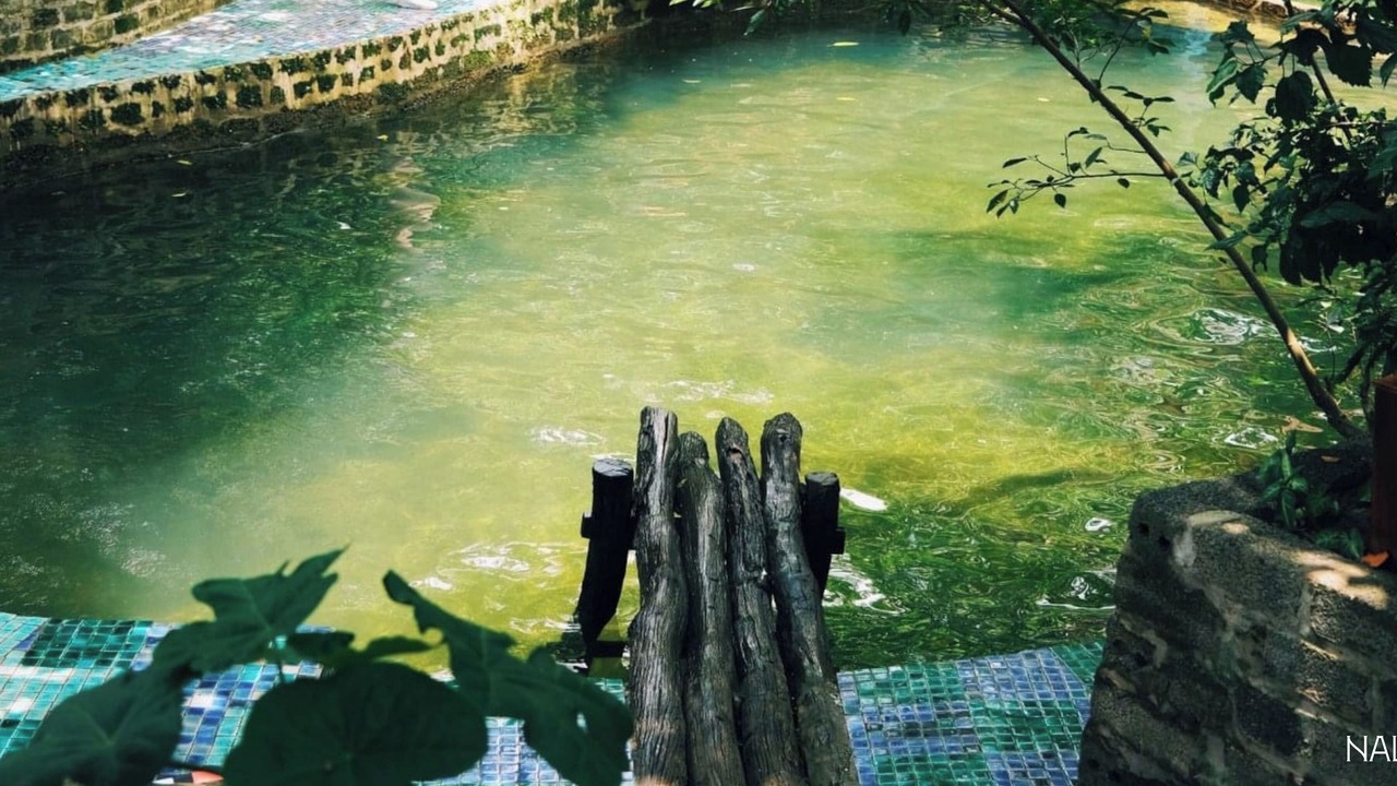 Photo of Patio Balcony in Luong Son