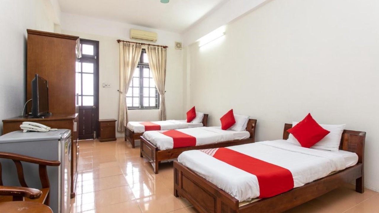 Photo of Bedroom in Cua Đai