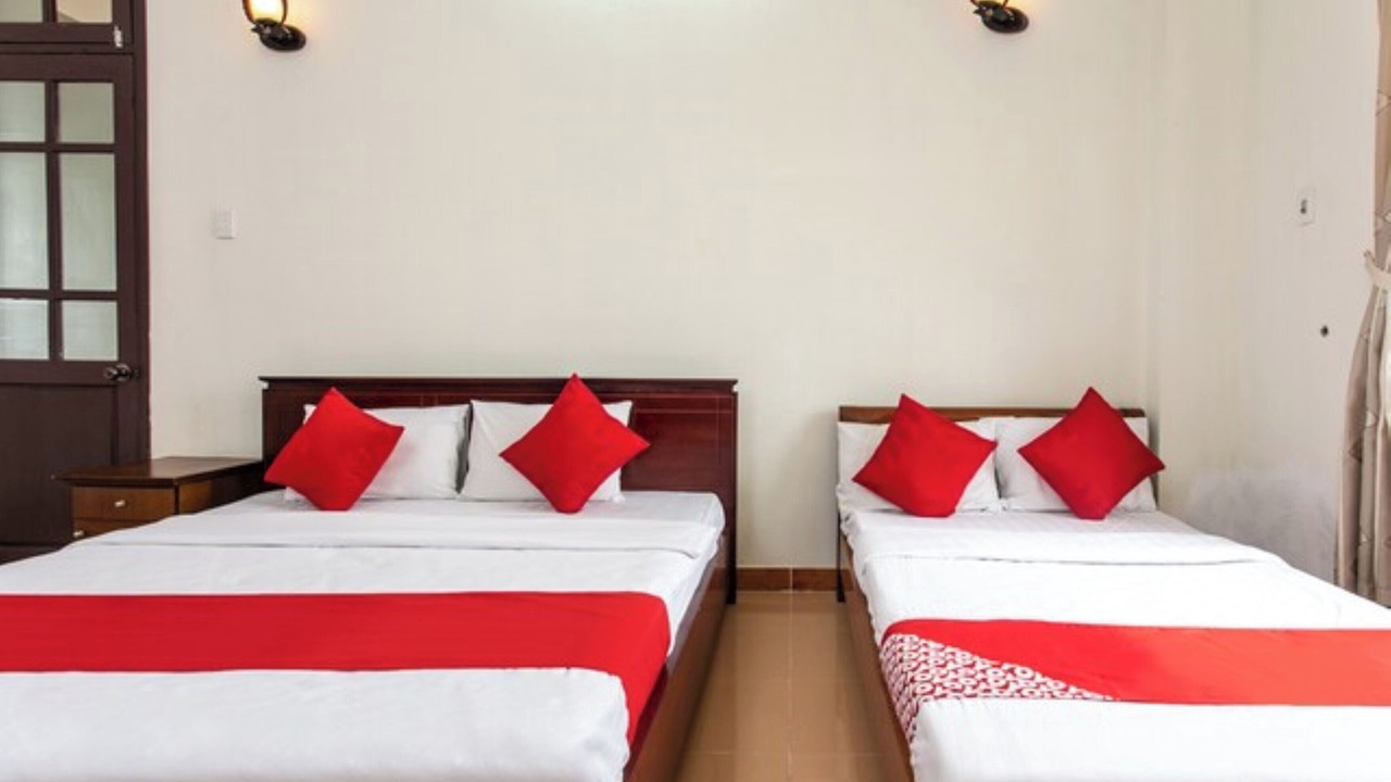 Photo of Bedroom in Cua Đai