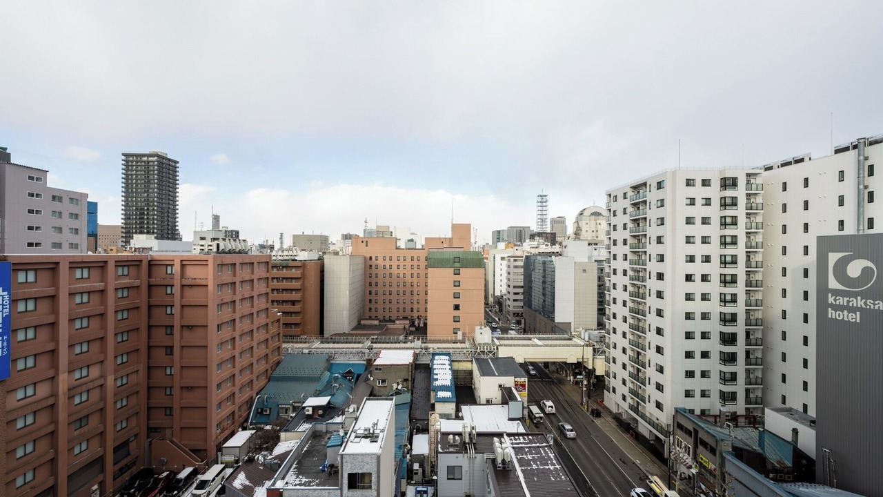 Photo of Outdoor in Sapporo City Centre