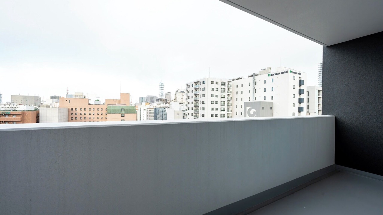 Photo of Outdoor in Sapporo City Centre